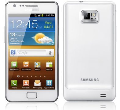 Samsung Galaxy S II