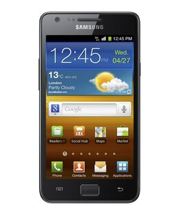 Samsung Galaxy S II