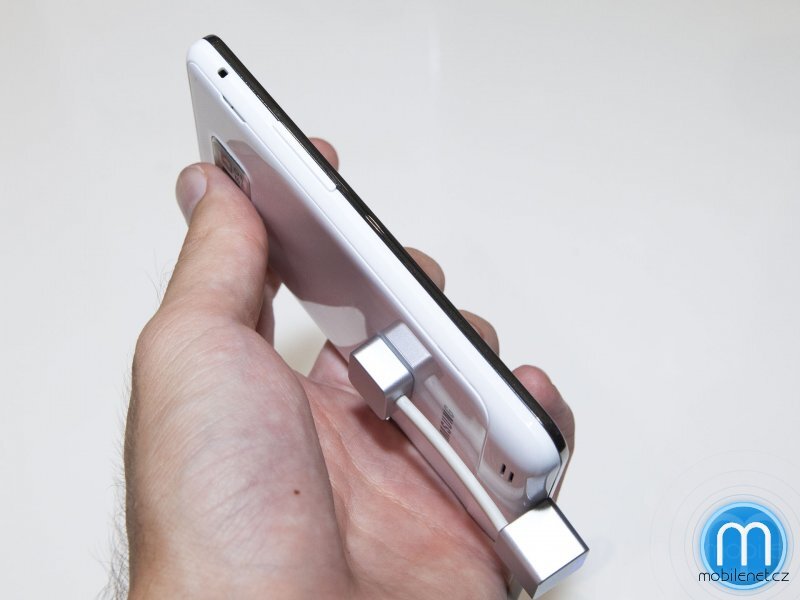 Samsung Galaxy S II (bilý)