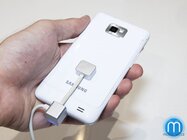 Samsung Galaxy S II (bilý)