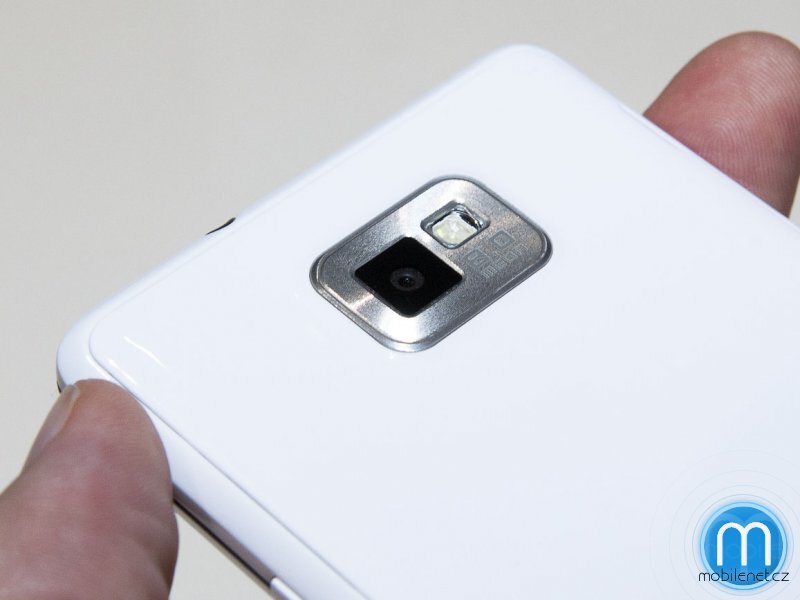 Samsung Galaxy S II (bilý)