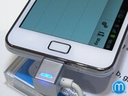 Samsung Galaxy S II (bilý)