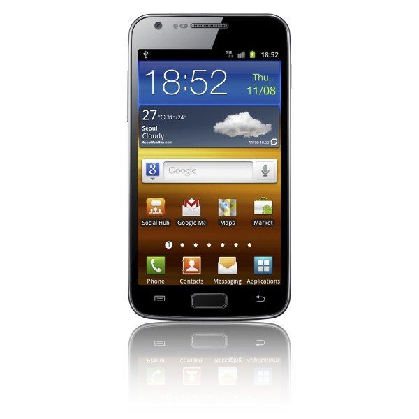 Samsung Galaxy S II LTE