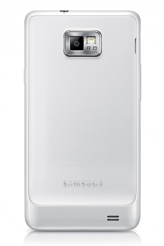 Samsung Galaxy S II Plus