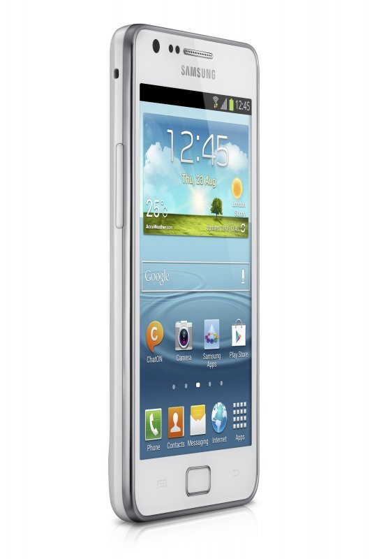 Samsung Galaxy S II Plus