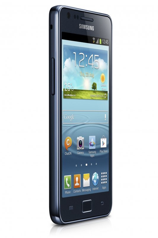 Samsung Galaxy S II Plus