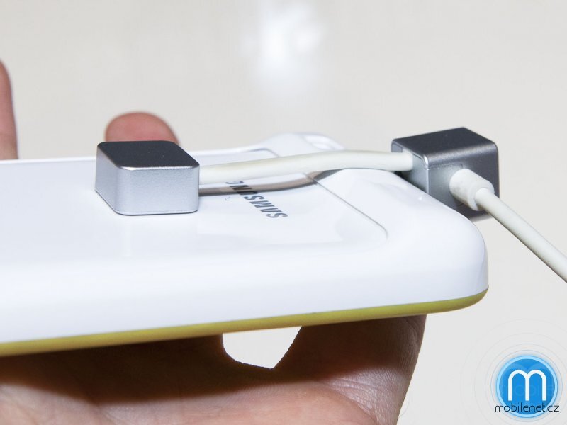 Samsung Galaxy S II (v obalu)