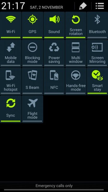 Samsung Galaxy S III