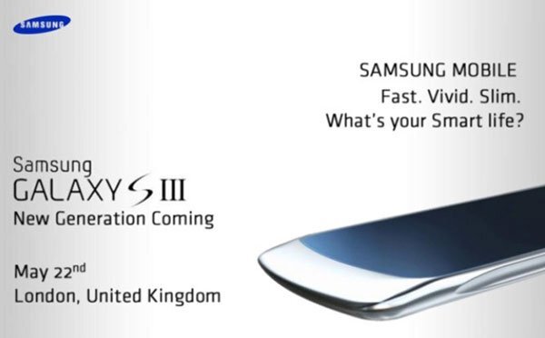 Samsung Galaxy S III