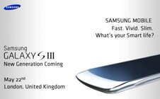 Samsung Galaxy S III