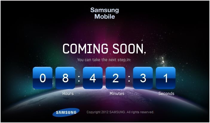 Samsung Galaxy S III