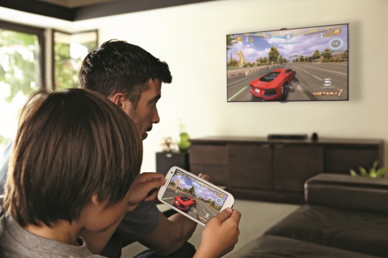 Samsung Galaxy S III