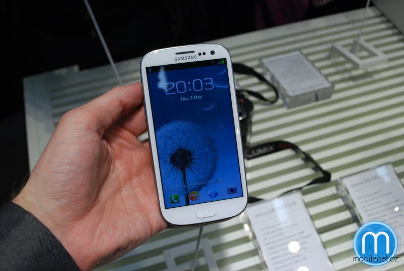 Samsung Galaxy S III