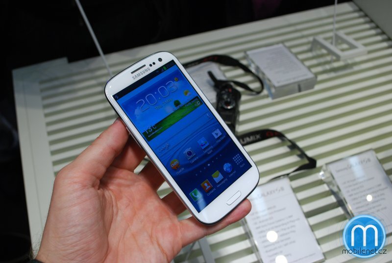 Samsung Galaxy S III