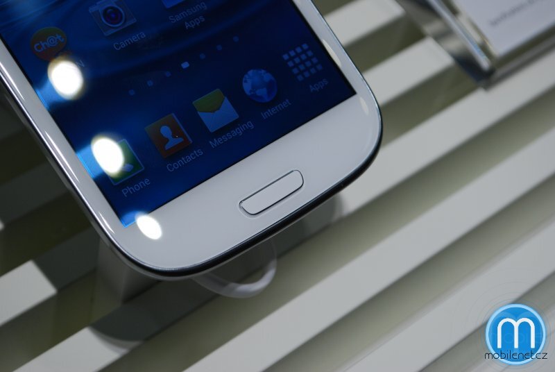 Samsung Galaxy S III