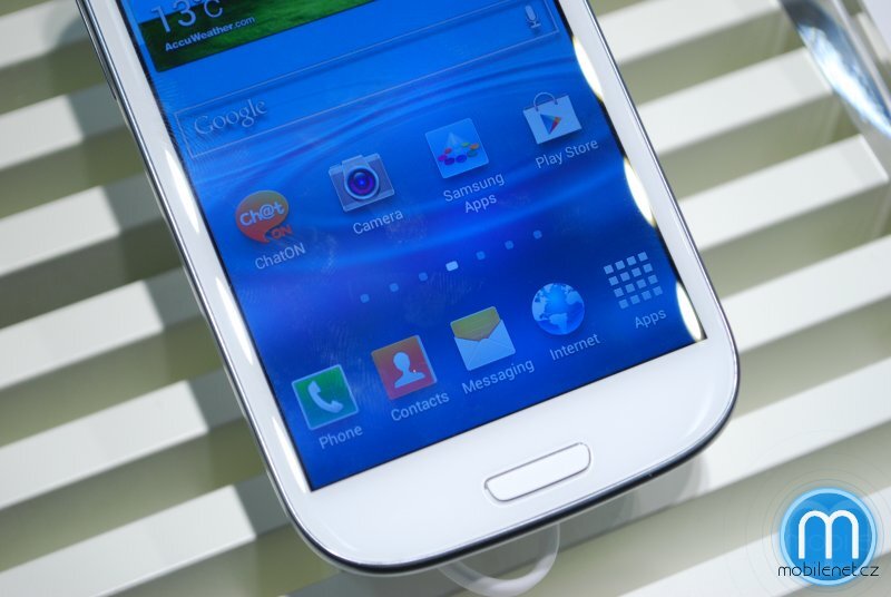 Samsung Galaxy S III