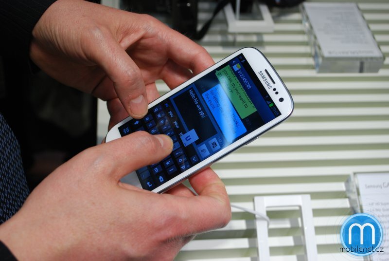 Samsung Galaxy S III