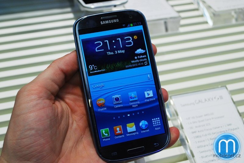 Samsung Galaxy S III