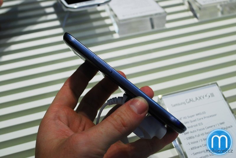 Samsung Galaxy S III