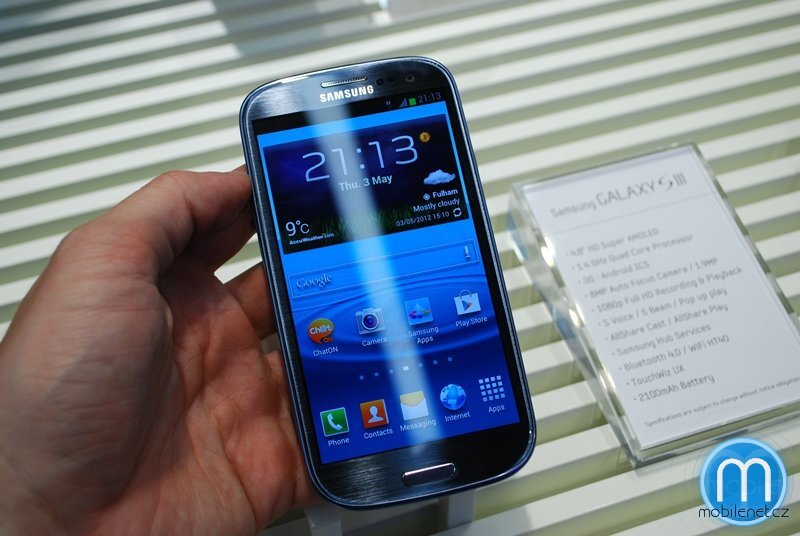 Samsung Galaxy S III