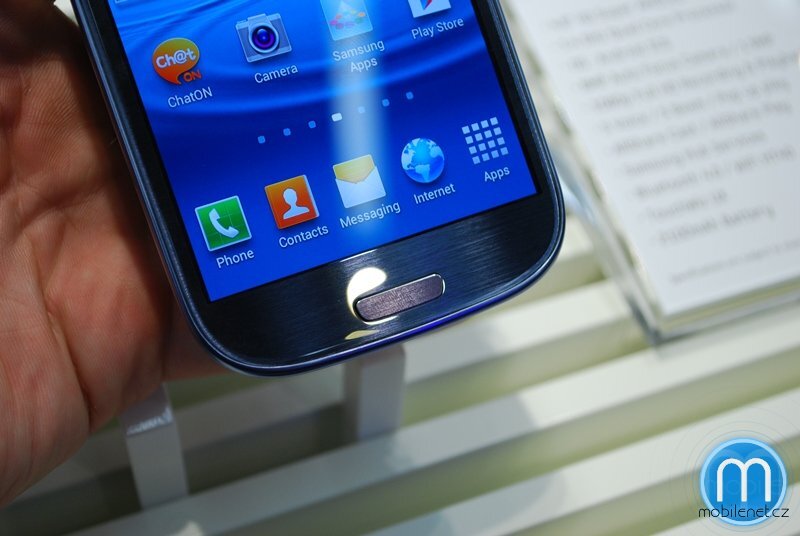 Samsung Galaxy S III