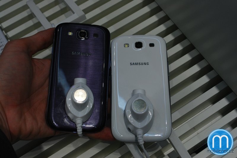 Samsung Galaxy S III