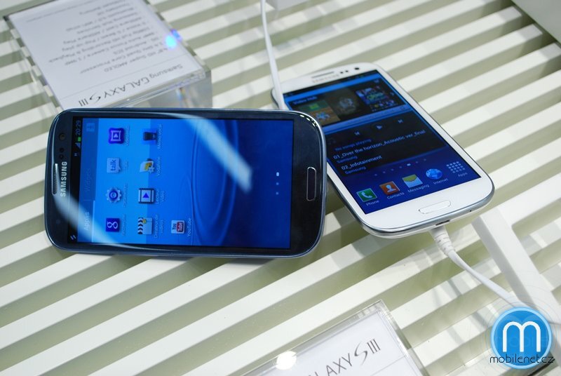 Samsung Galaxy S III