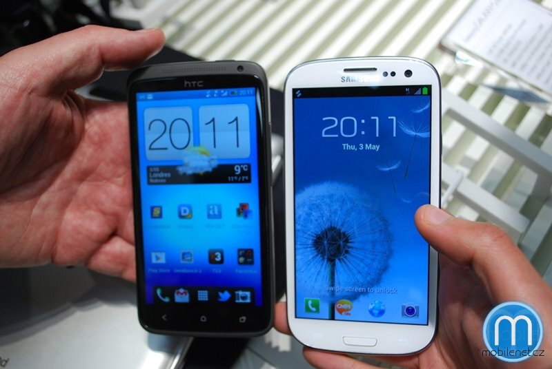 Samsung Galaxy S III