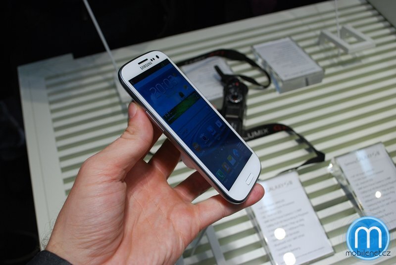 Samsung Galaxy S III