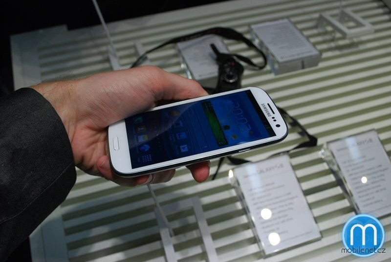 Samsung Galaxy S III