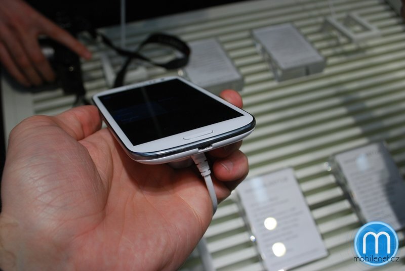 Samsung Galaxy S III