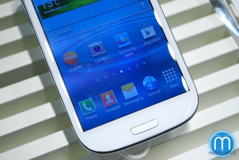 Samsung Galaxy S III