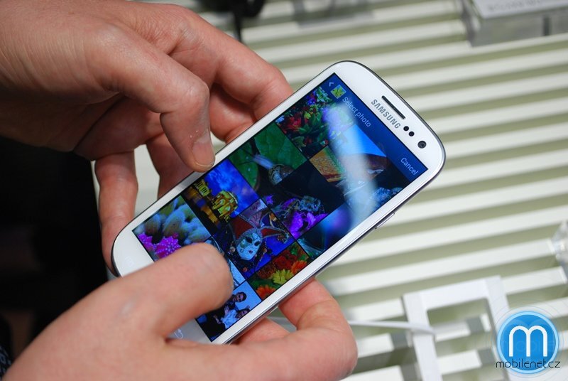 Samsung Galaxy S III