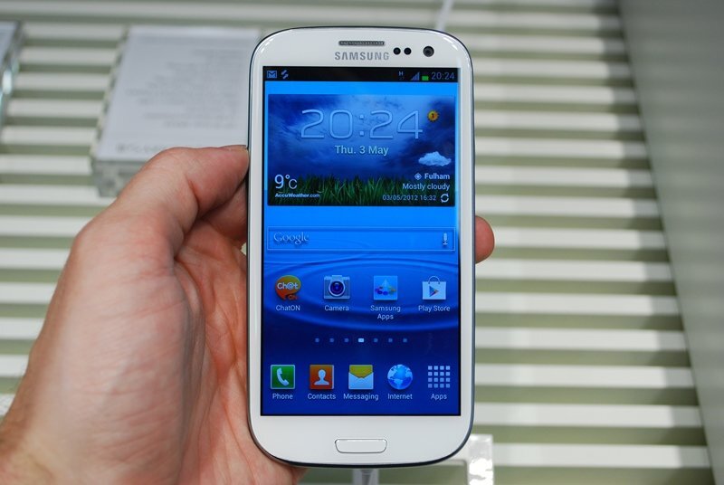 Samsung Galaxy S III