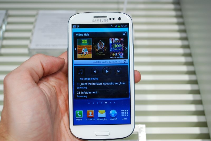 Samsung Galaxy S III