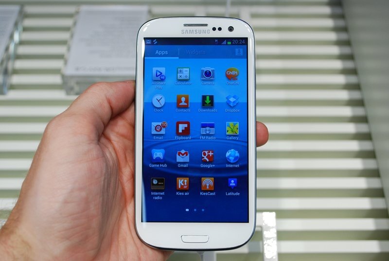 Samsung Galaxy S III