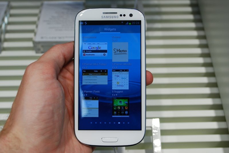 Samsung Galaxy S III