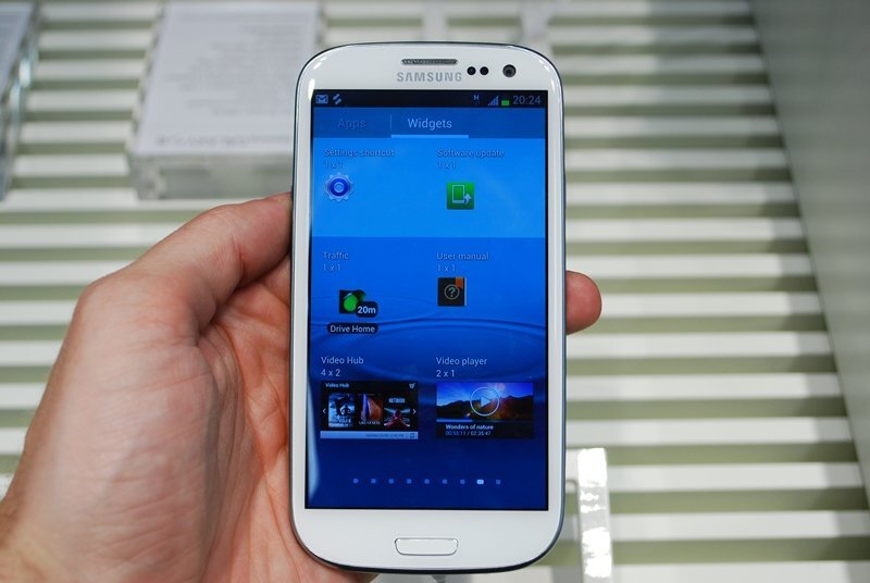 Samsung Galaxy S III