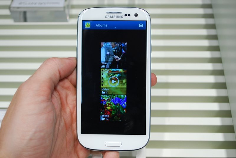 Samsung Galaxy S III