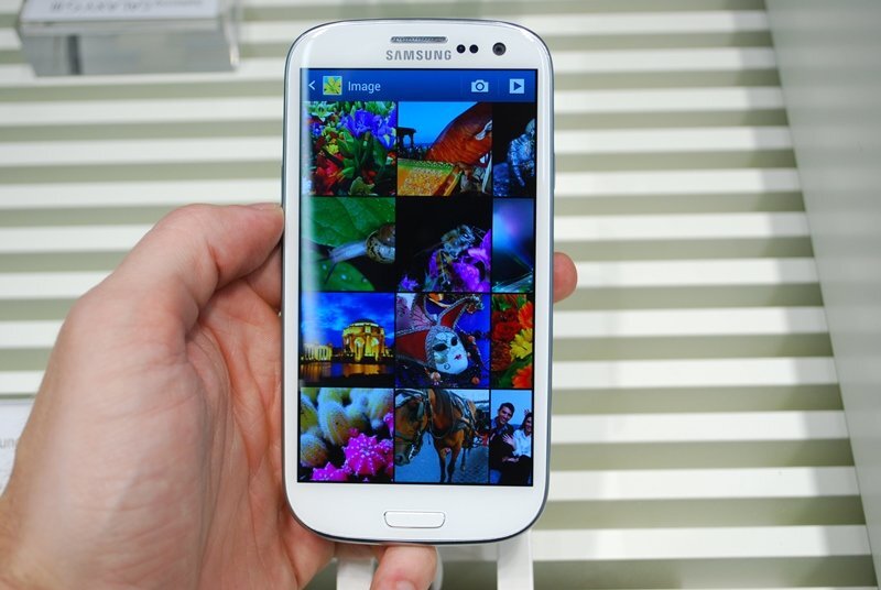 Samsung Galaxy S III