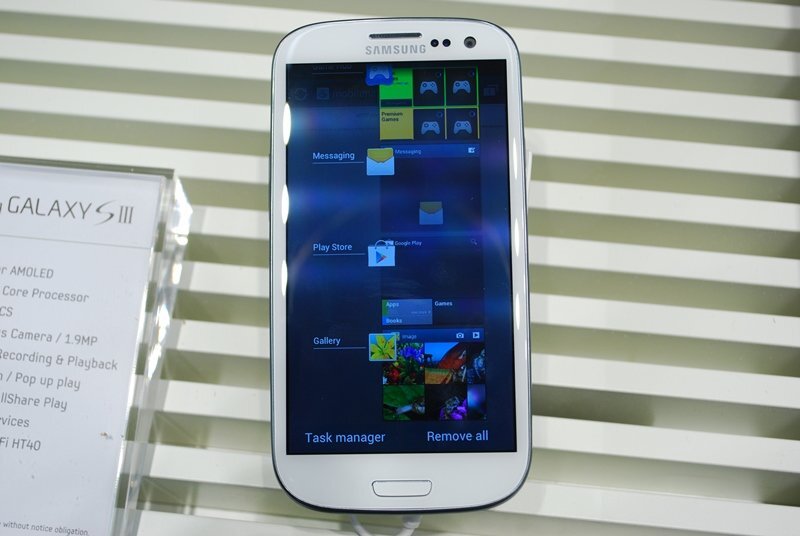 Samsung Galaxy S III
