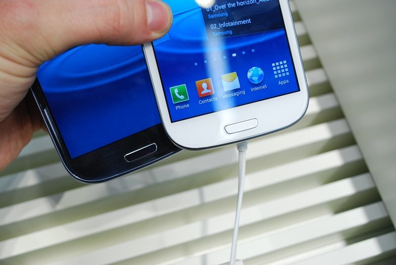 Samsung Galaxy S III