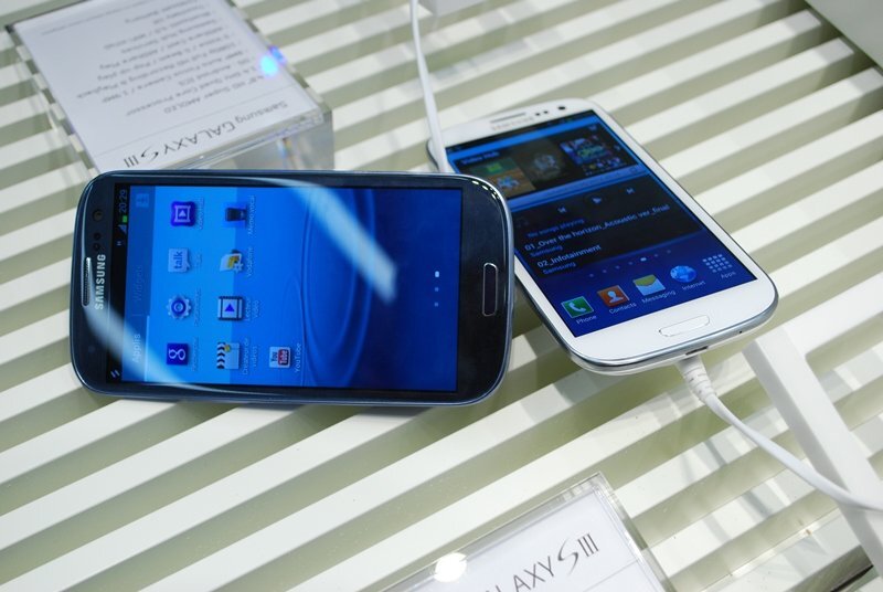 Samsung Galaxy S III