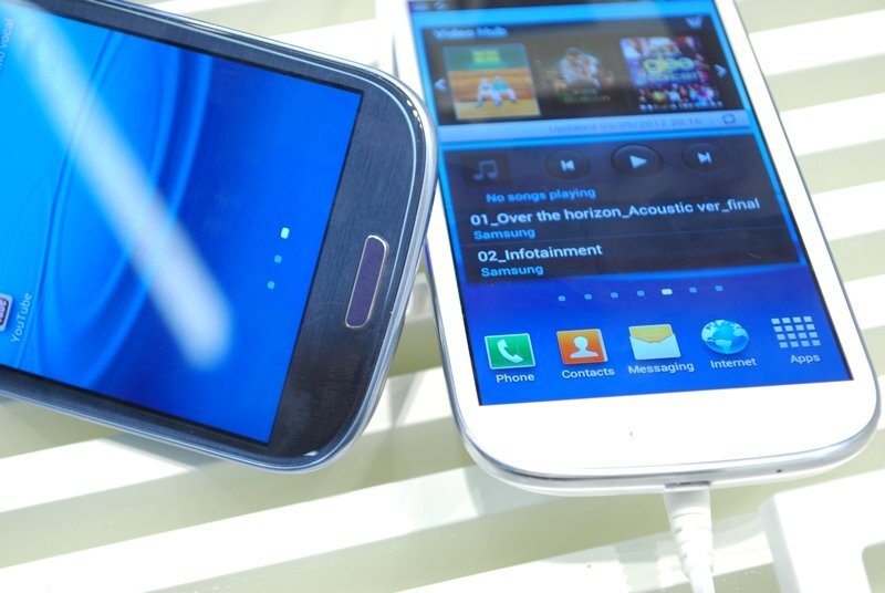 Samsung Galaxy S III
