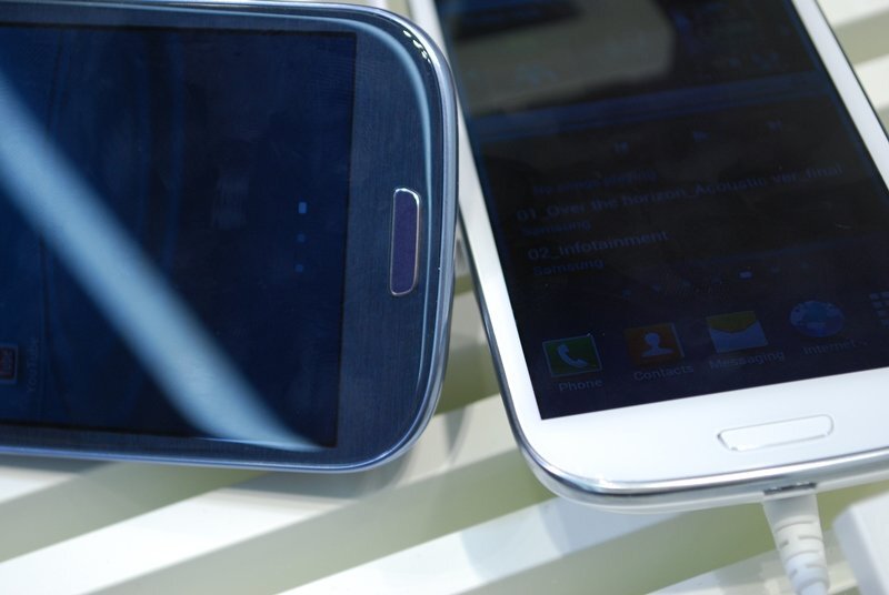 Samsung Galaxy S III