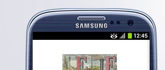 Samsung Galaxy S III