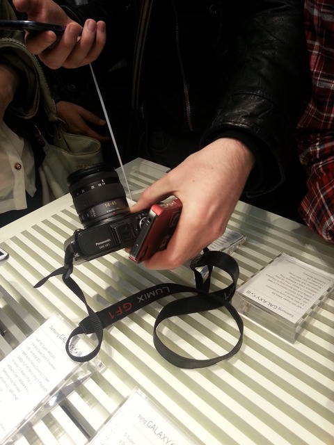 Samsung Galaxy S III