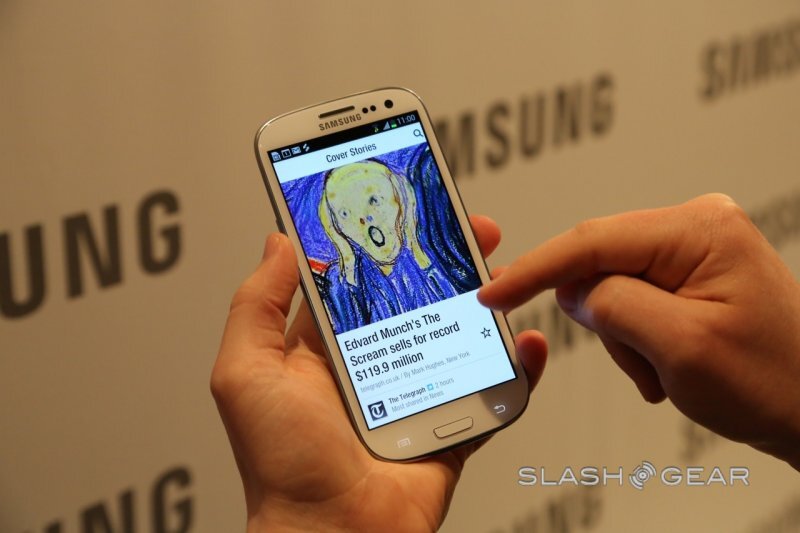 Samsung Galaxy S III