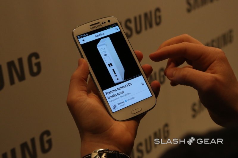 Samsung Galaxy S III