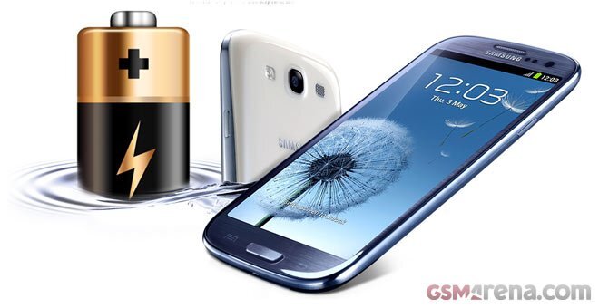Samsung Galaxy S III